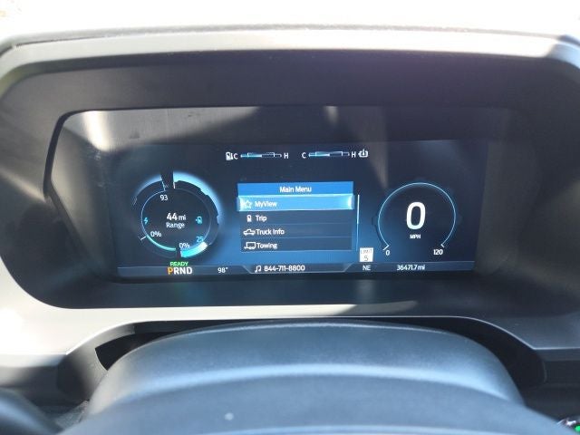 2022 Ford F-150 Lightning Lariat