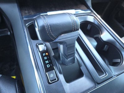 2022 Ford F-150 Lightning Lariat