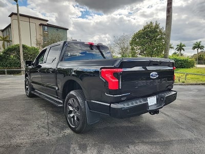 2023 Ford F-150 Lightning XLT