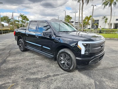 2023 Ford F-150 Lightning XLT