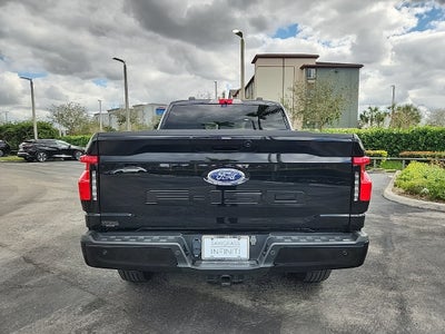 2023 Ford F-150 Lightning XLT