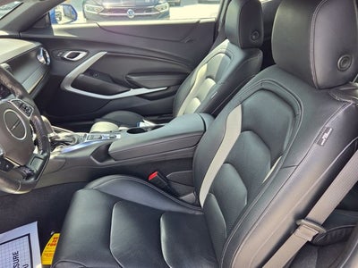 2023 Chevrolet Camaro 1LT