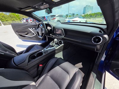 2023 Chevrolet Camaro 1LT