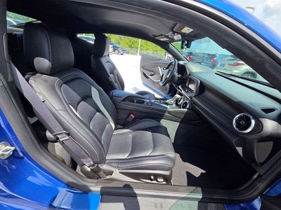 2023 Chevrolet Camaro 1LT