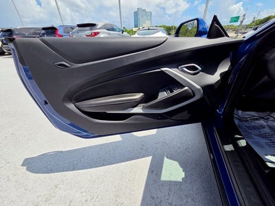 2023 Chevrolet Camaro 1LT