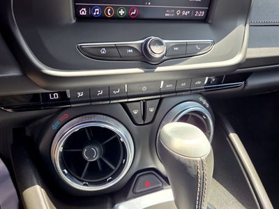 2023 Chevrolet Camaro 1LT