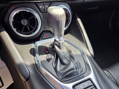 2023 Chevrolet Camaro 1LT