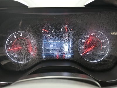 2023 Chevrolet Camaro 1LT