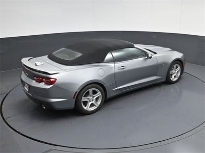 2023 Chevrolet Camaro 1LT