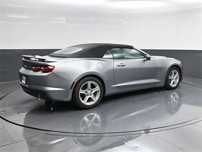 2023 Chevrolet Camaro 1LT