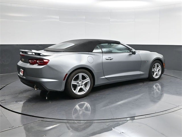 2023 Chevrolet Camaro 1LT