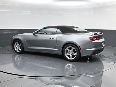 2023 Chevrolet Camaro 1LT