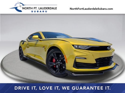 2024 Chevrolet Camaro SS 2SS
