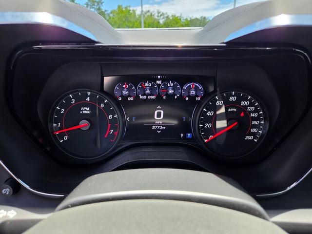 2024 Chevrolet Camaro SS 2SS