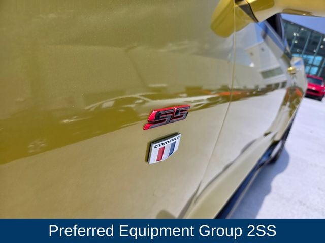 2024 Chevrolet Camaro SS 2SS