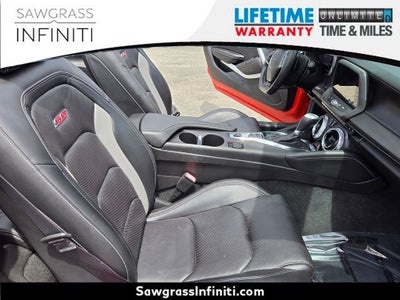 2019 Chevrolet Camaro SS 2SS