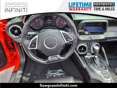 2019 Chevrolet Camaro SS 2SS