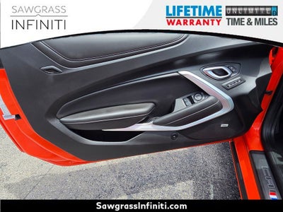 2019 Chevrolet Camaro SS 2SS