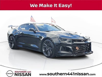 2019 Chevrolet Camaro ZL1