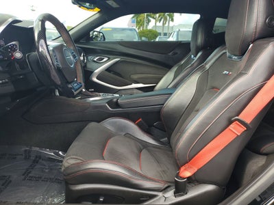 2019 Chevrolet Camaro ZL1