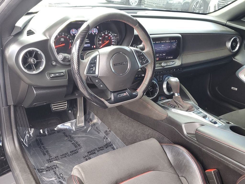 2019 Chevrolet Camaro ZL1