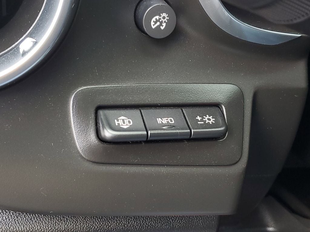 2019 Chevrolet Camaro ZL1