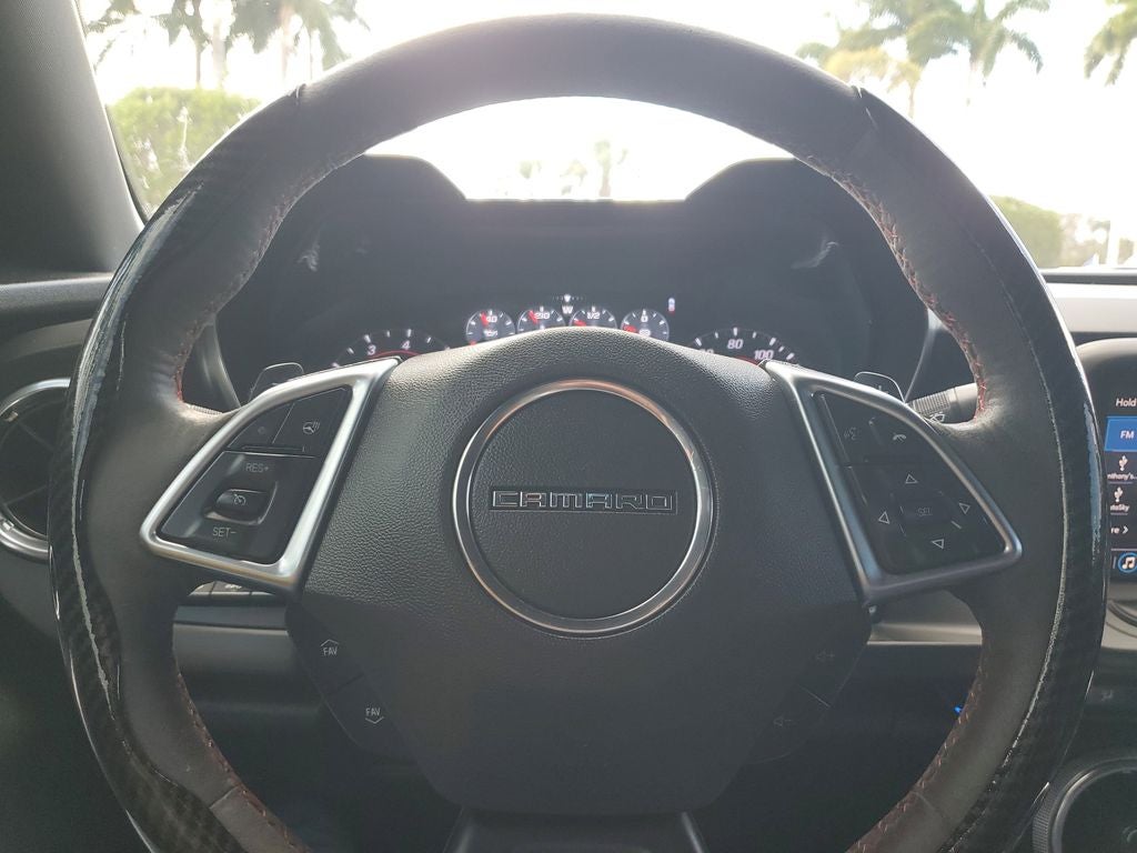 2019 Chevrolet Camaro ZL1