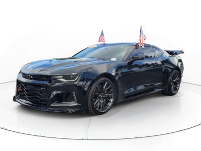 2019 Chevrolet Camaro ZL1