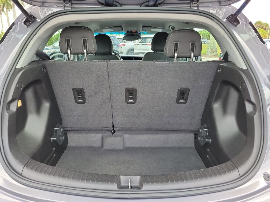 2023 Chevrolet Bolt EV 1LT