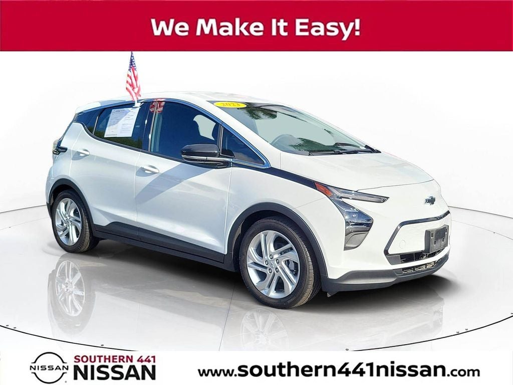2023 Chevrolet Bolt EV 1LT