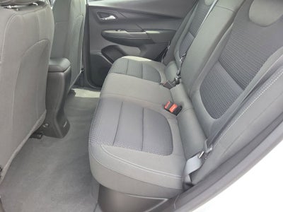 2023 Chevrolet Bolt EV 1LT