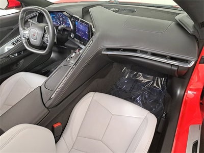 2020 Chevrolet Corvette Stingray 1LT