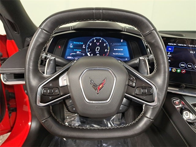 2020 Chevrolet Corvette Stingray 1LT