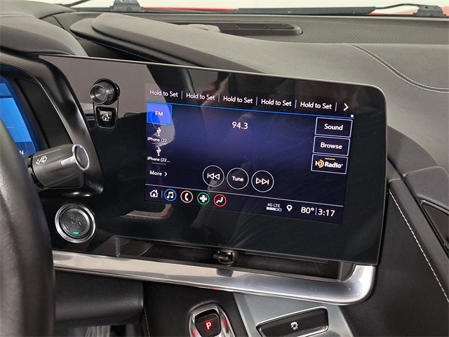 2020 Chevrolet Corvette Stingray 1LT