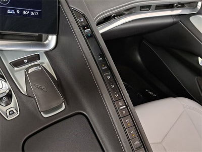 2020 Chevrolet Corvette Stingray 1LT