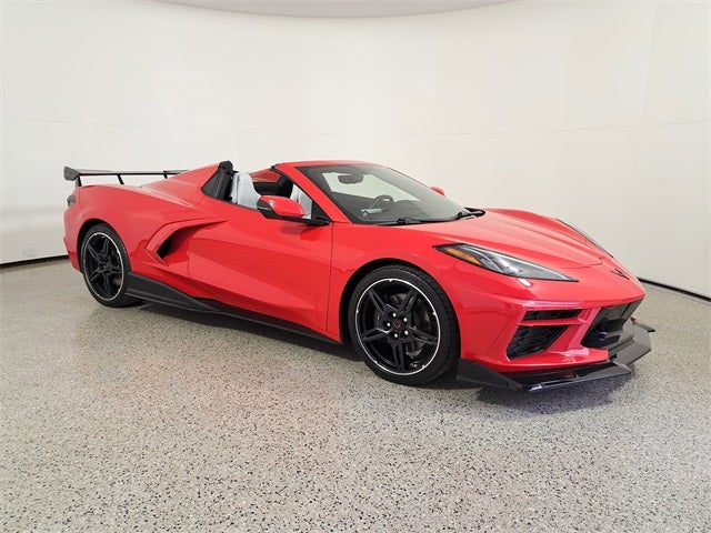2020 Chevrolet Corvette Stingray 1LT