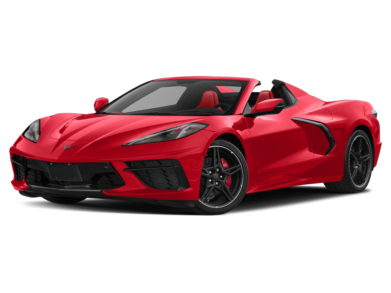 2020 Chevrolet Corvette Stingray 1LT