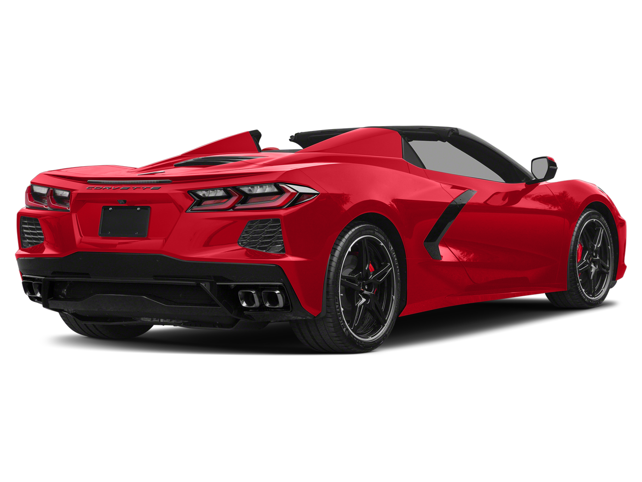 2020 Chevrolet Corvette Stingray 1LT