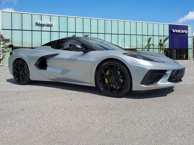 2020 Chevrolet Corvette 1LT