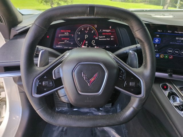 2020 Chevrolet Corvette 1LT