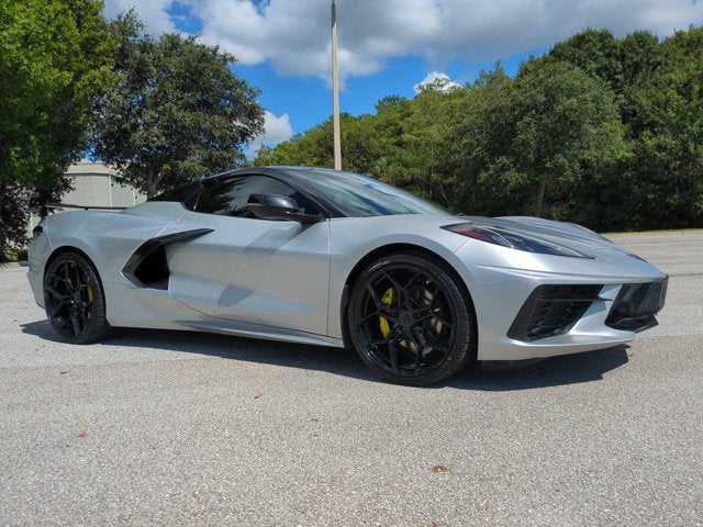 2020 Chevrolet Corvette 1LT