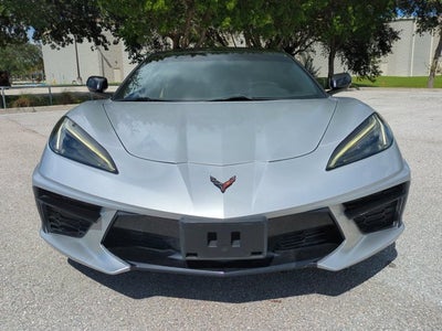 2020 Chevrolet Corvette 1LT