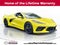 2020 Chevrolet Corvette Stingray 2LT