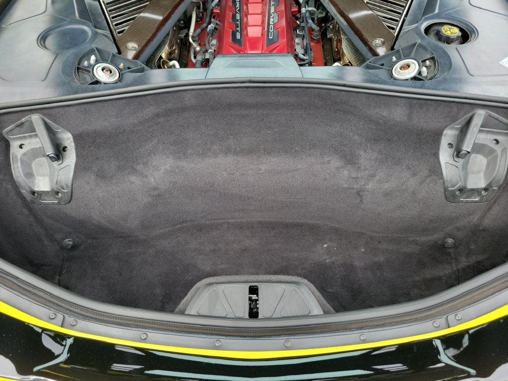 2020 Chevrolet Corvette Stingray 2LT