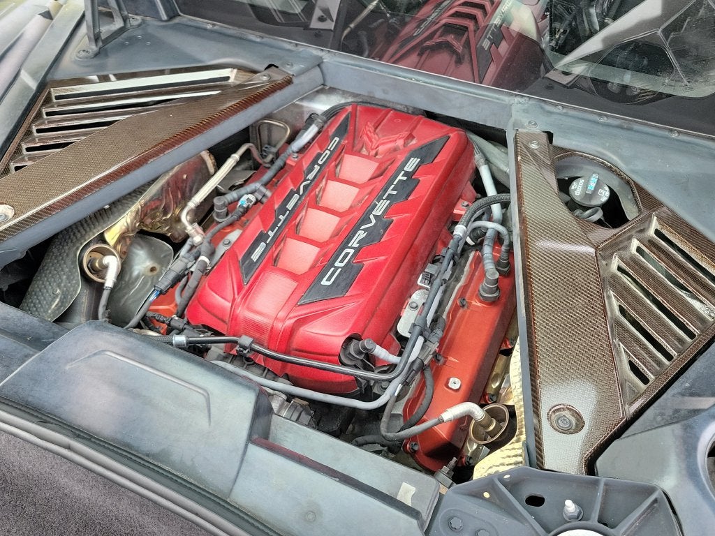 2020 Chevrolet Corvette Stingray 2LT