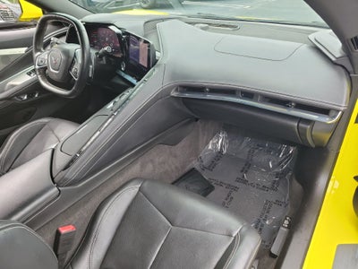 2020 Chevrolet Corvette Stingray 2LT