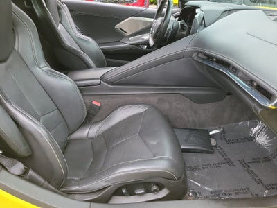 2020 Chevrolet Corvette Stingray 2LT