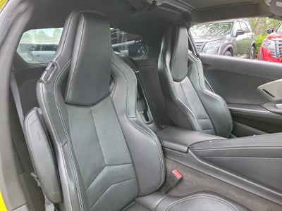 2020 Chevrolet Corvette Stingray 2LT