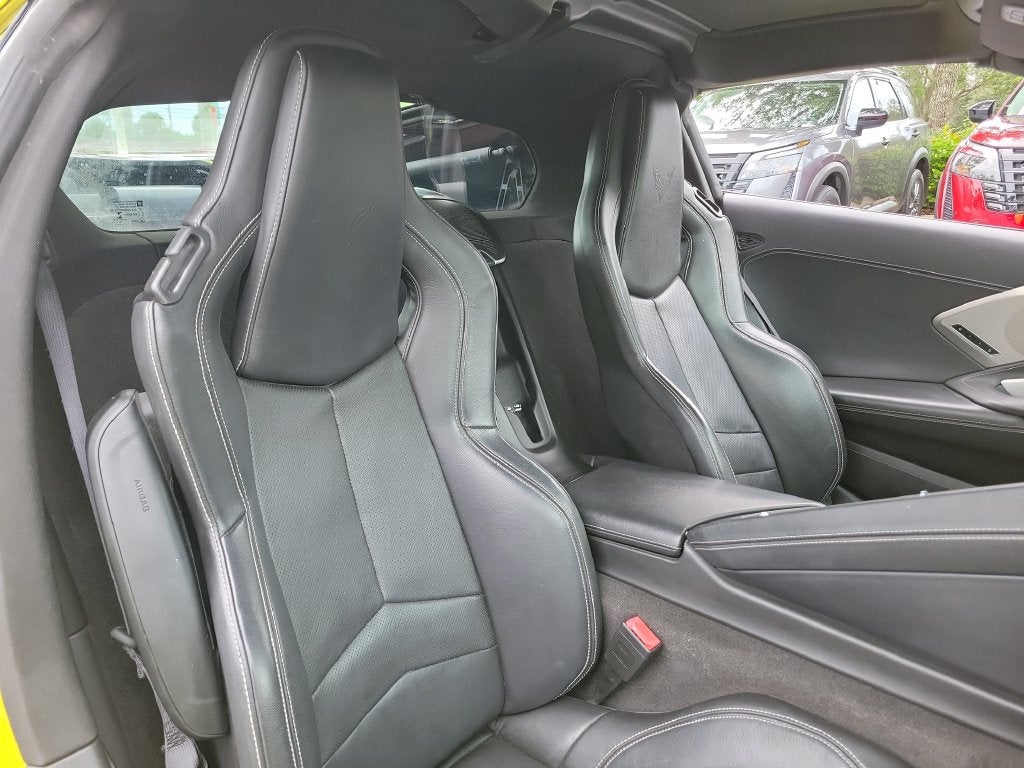 2020 Chevrolet Corvette Stingray 2LT