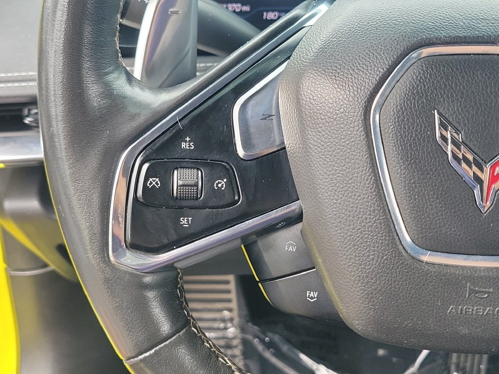 2020 Chevrolet Corvette Stingray 2LT